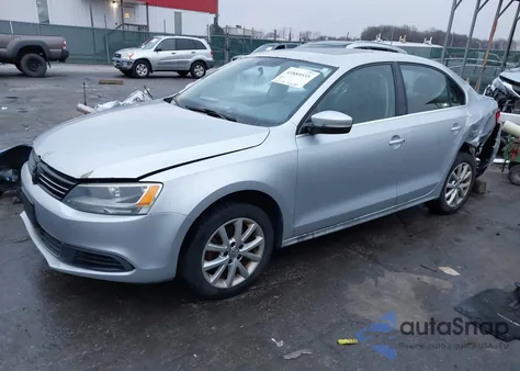 2013 Volkswagen Jetta Se from USA, damaged, VIN 3VWDP7AJ5DM376979